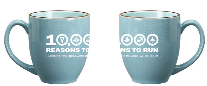 10,000 Reasons Mug