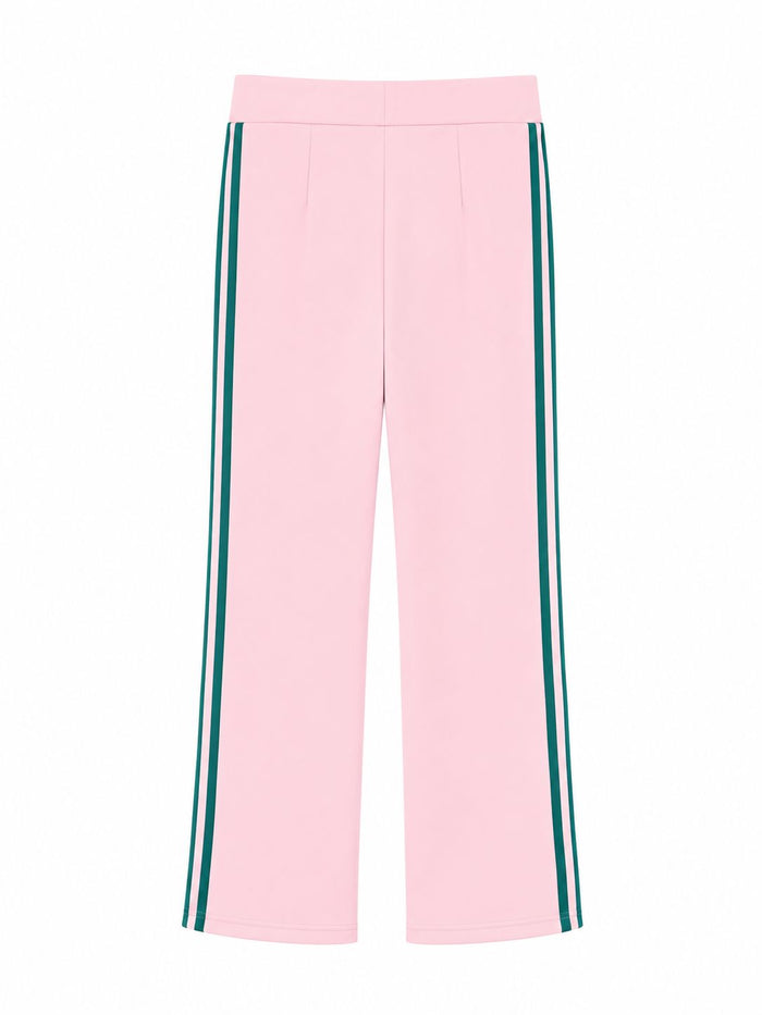 4 Stripe Track Pant-Bottoms-Uniquities
