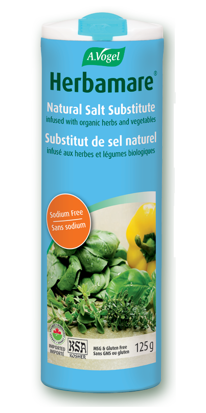 A. Vogel: Herbed Sea Salt