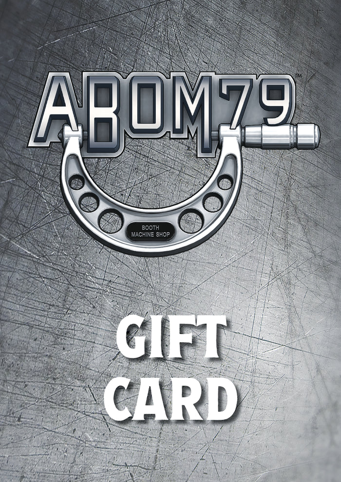Abom79 Gift Card