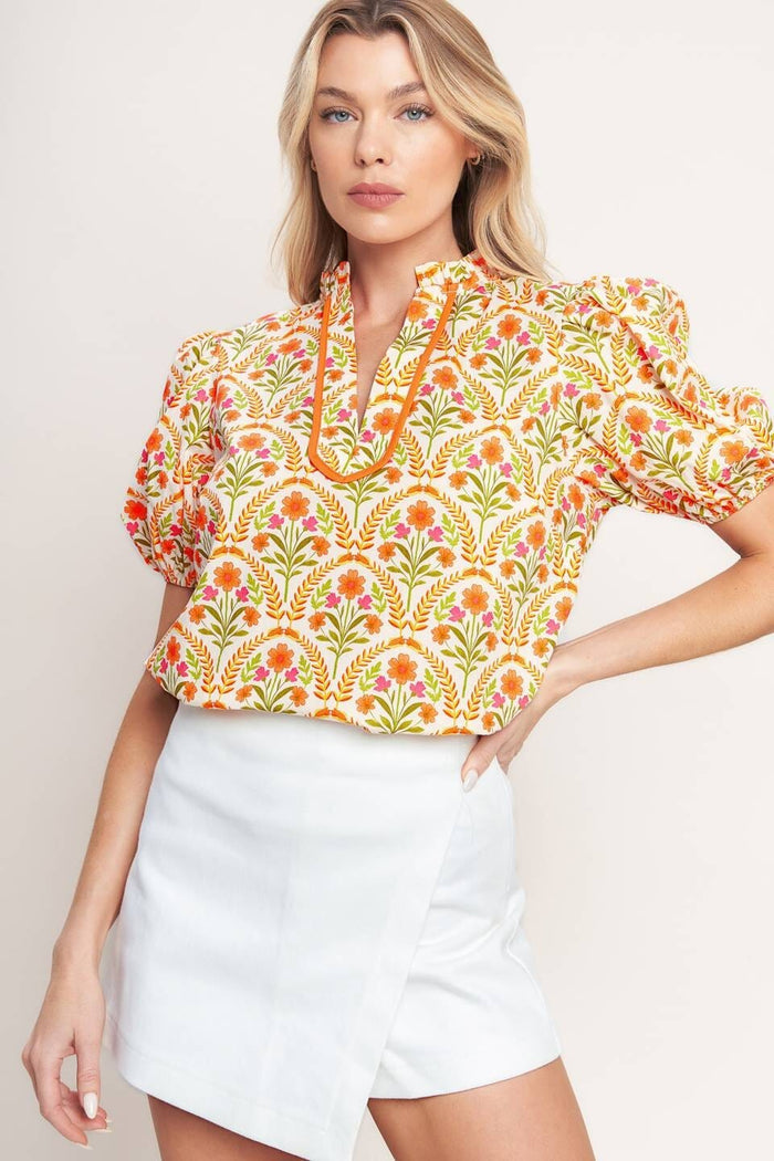 Adela Top-Tops/Blouses-Uniquities