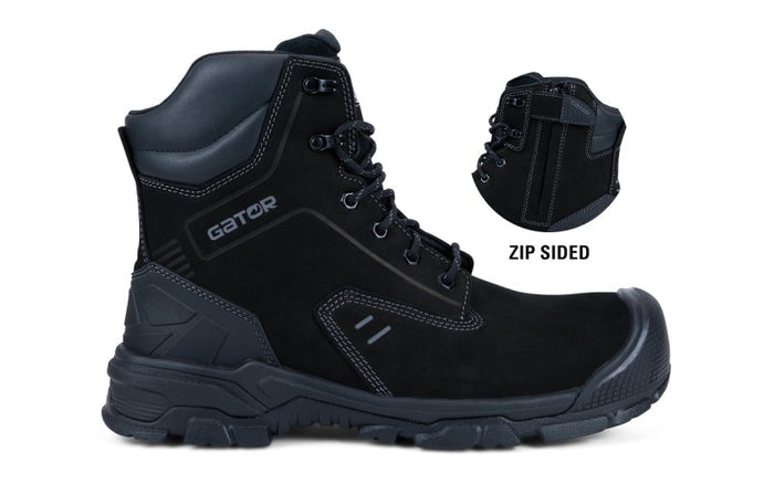 Aerostep High Safety Boot GA2058