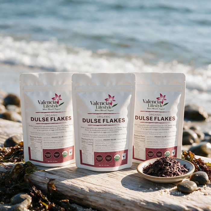Alga Dulse (Valencia Juice #2)