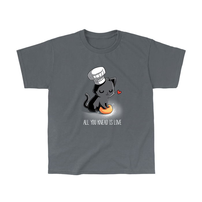 Classic Cotton T-shirt / Kids' / S