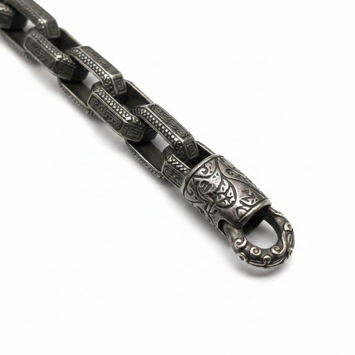 Ancient Hoop Bracelet by CRUX
