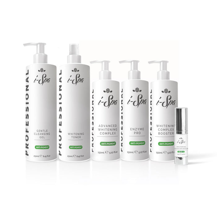 Anti-pigment Professional starter Kit