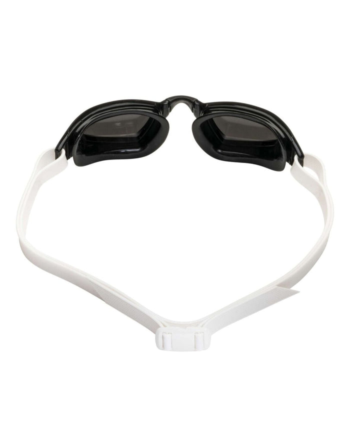 Aqua Sphere Xceed swim goggles with tinted lens and adjustable strap