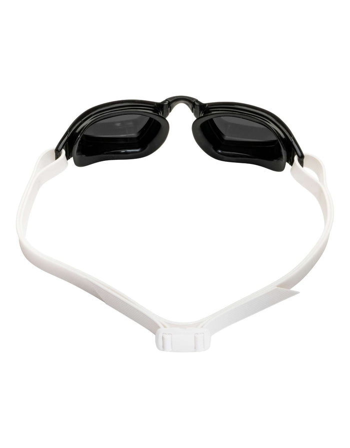 Aqua Sphere Xceed swim goggles with titanium mirrored lenses