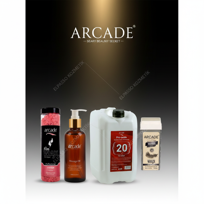 Arcade Koleksiyon Banner