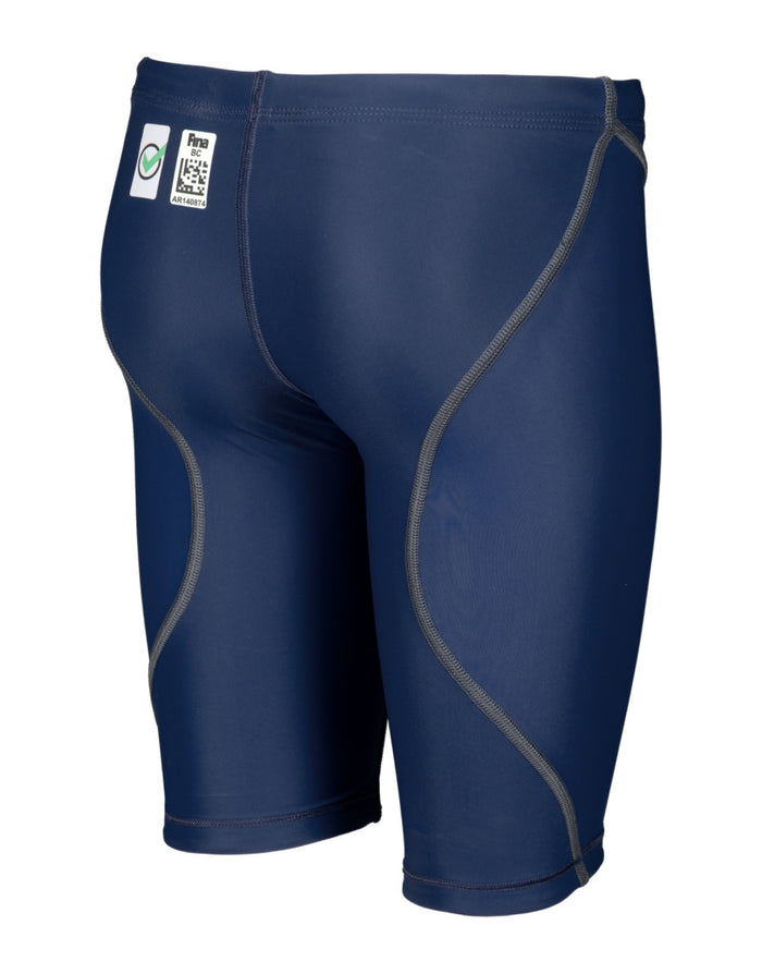 Arena Boys Powerskin ST NEXT Jammer navy blue with gray accents