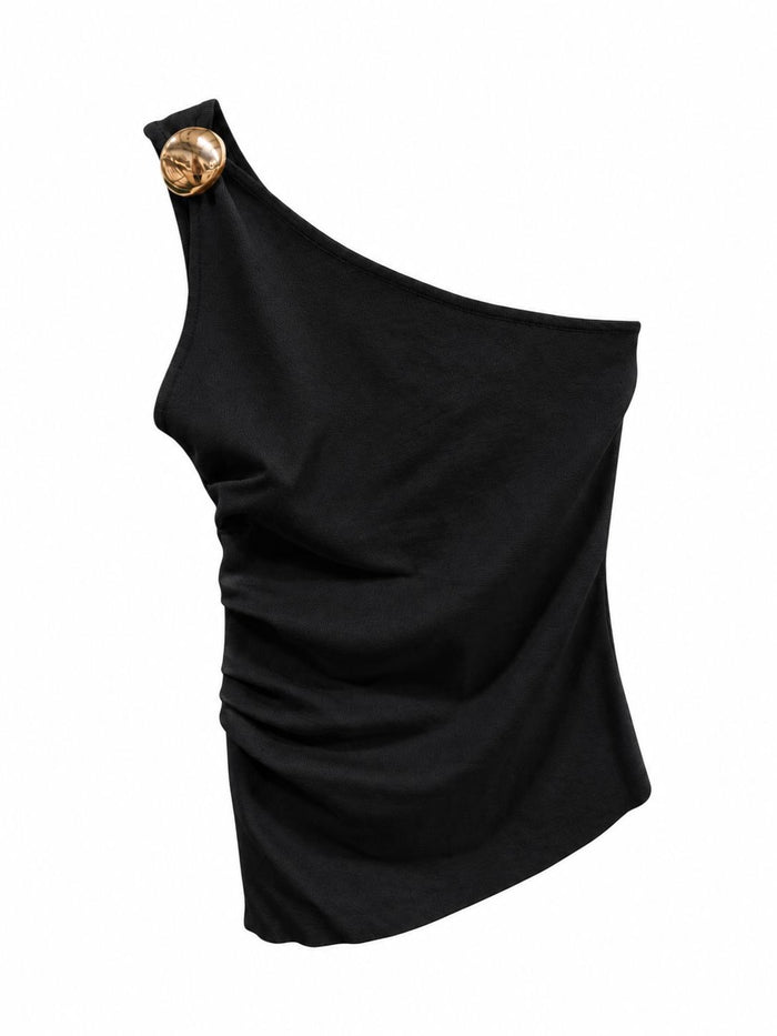 Aspen Knit Tank-Tops/Blouses-Uniquities