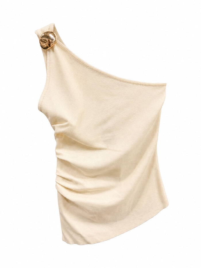 Aspen Knit Tank-Tops/Blouses-Uniquities