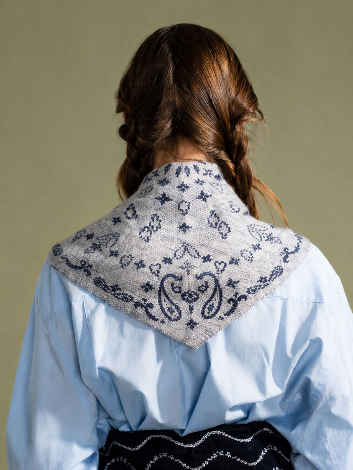Bandana Triangle Scarf-Accessories-Uniquities