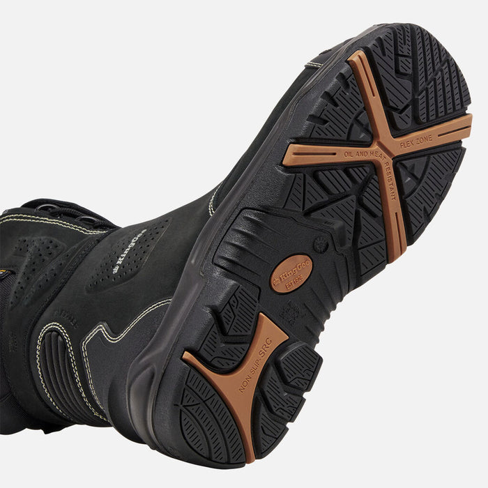 Bennu Pro 9 Work Boot - Black K28006