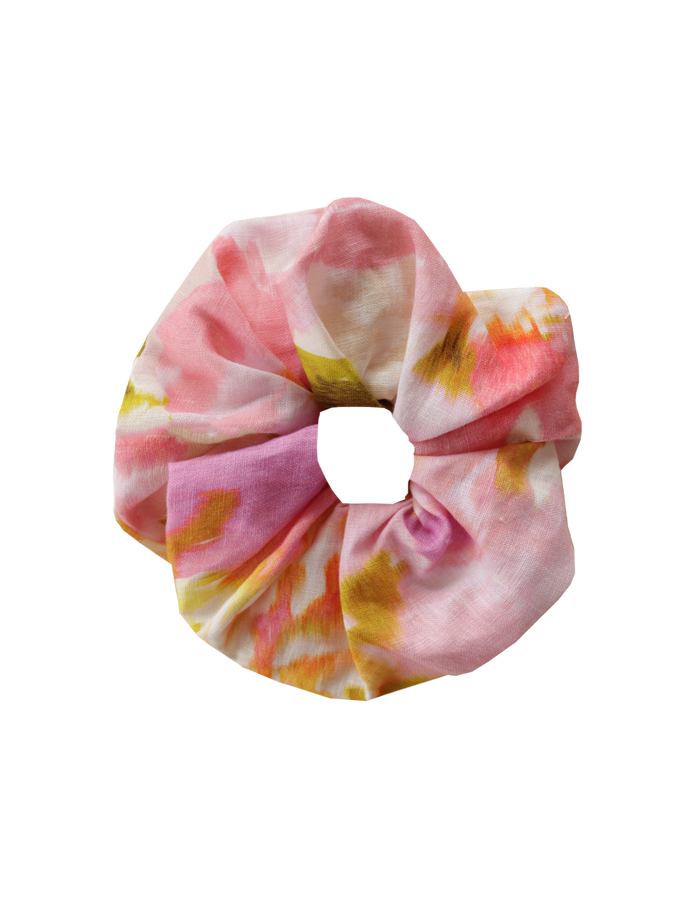 BETTY SCRUNCHIE BALLET FLORAL