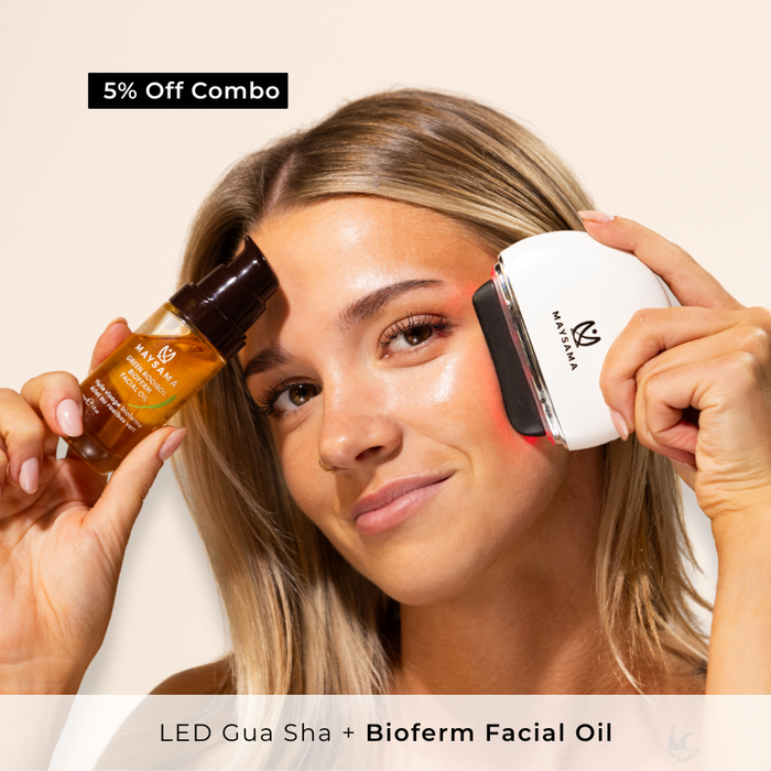 Gua Sha & Bioferm Oil