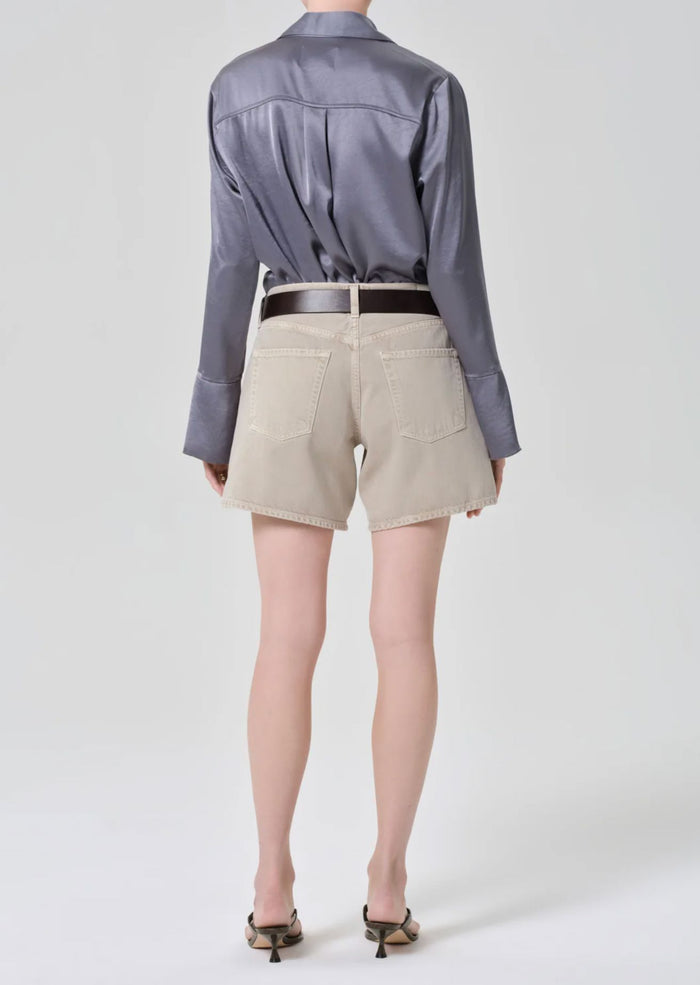 Billie Relaxed Short-Denim-Uniquities