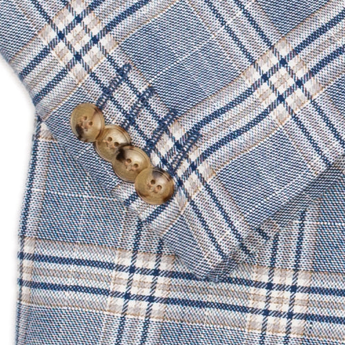 BL8273 BLUE CHECK