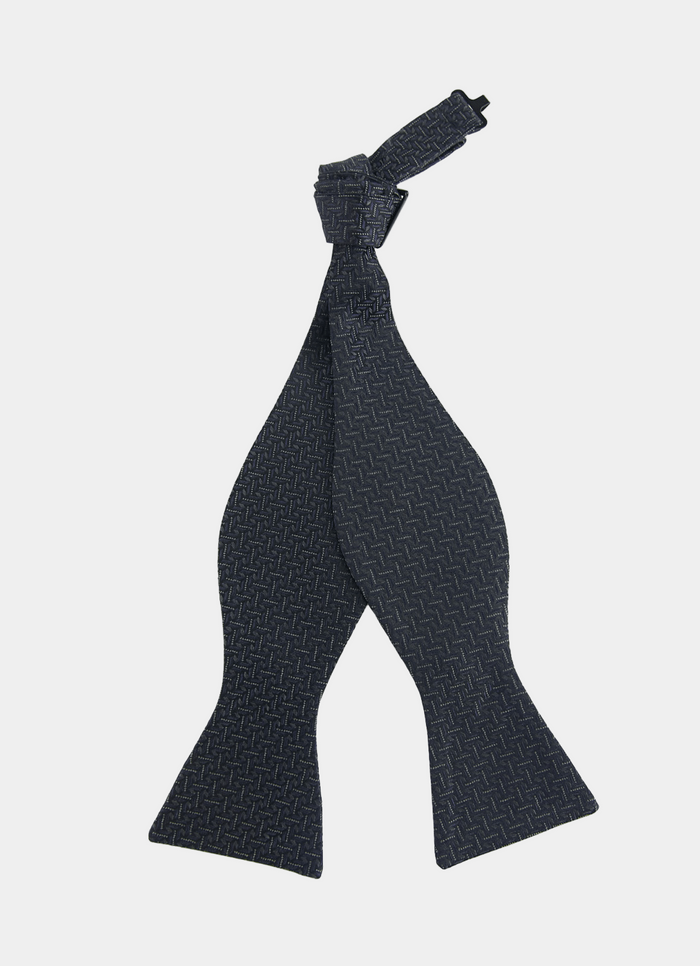 Silk Bow Tie - 15135 - 79317 - Hammer Made