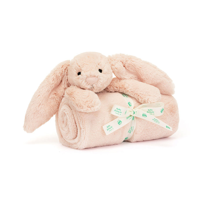 Blankie Bunny Blush Bashful