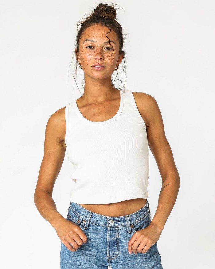 Blondie Tank-Tee Shirts-Uniquities