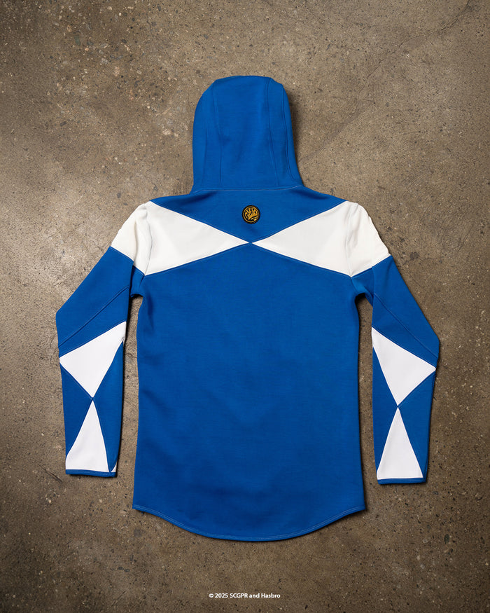 Blue Ranger Limited Edition Performance Pullover V2