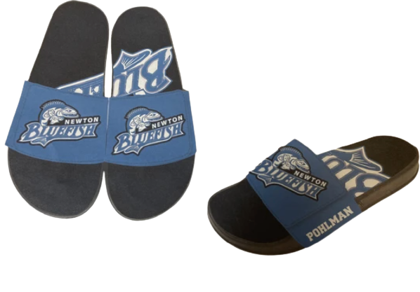 Bluefish Custom Slides