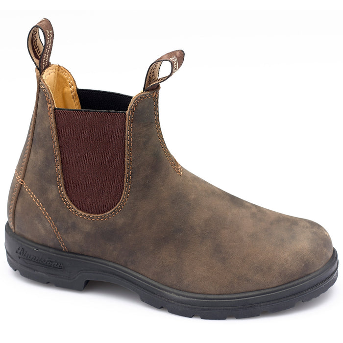 Blundstone Composite Safety Slip On Boots 8002