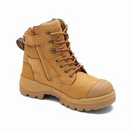 Blundstone Composite Zip Side Safety Boot 8060