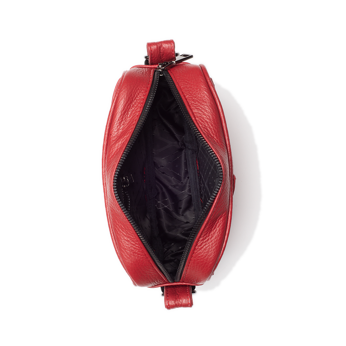 Bolso Demetria Rojo