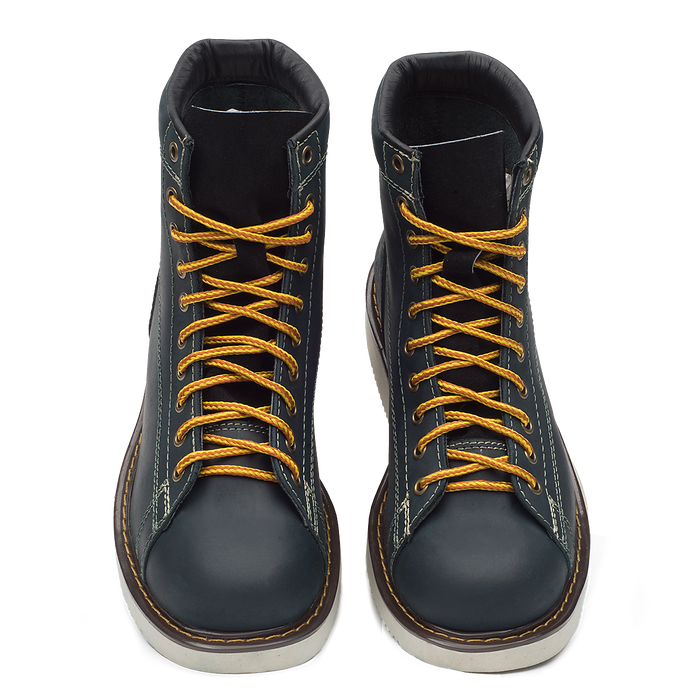 Botas British Azul