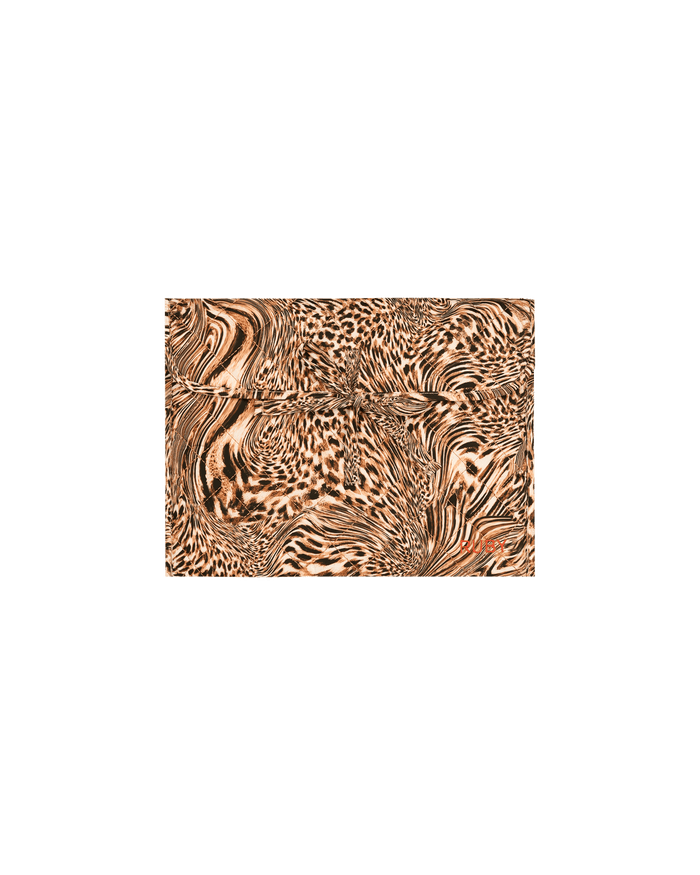 BOW TIE LAPTOP CASE 15" ANIMAL