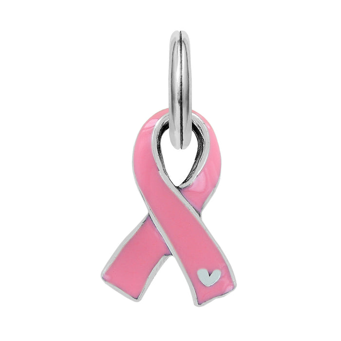Brighton - Pink Ribbon Charm