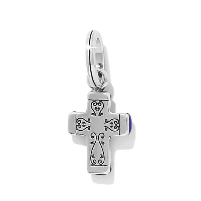 Brighton - Venezia Cross Charm