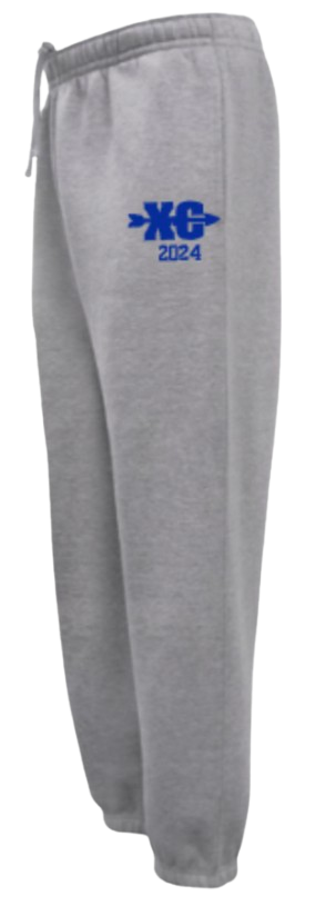 Brown XC Sweatpant(2022 logo)