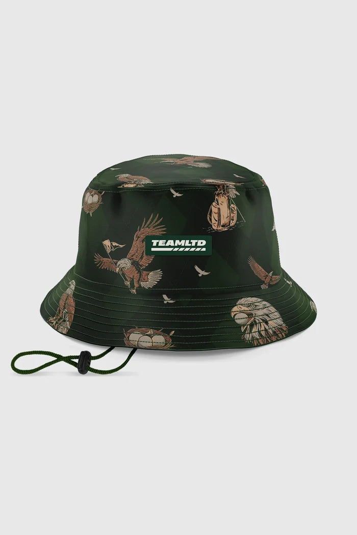 Bucket Hat Hats - Back