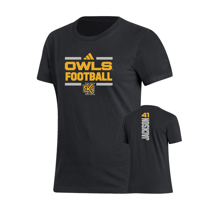 Byron Jackson : Women's Fresh Short Sleeve Tee - Black