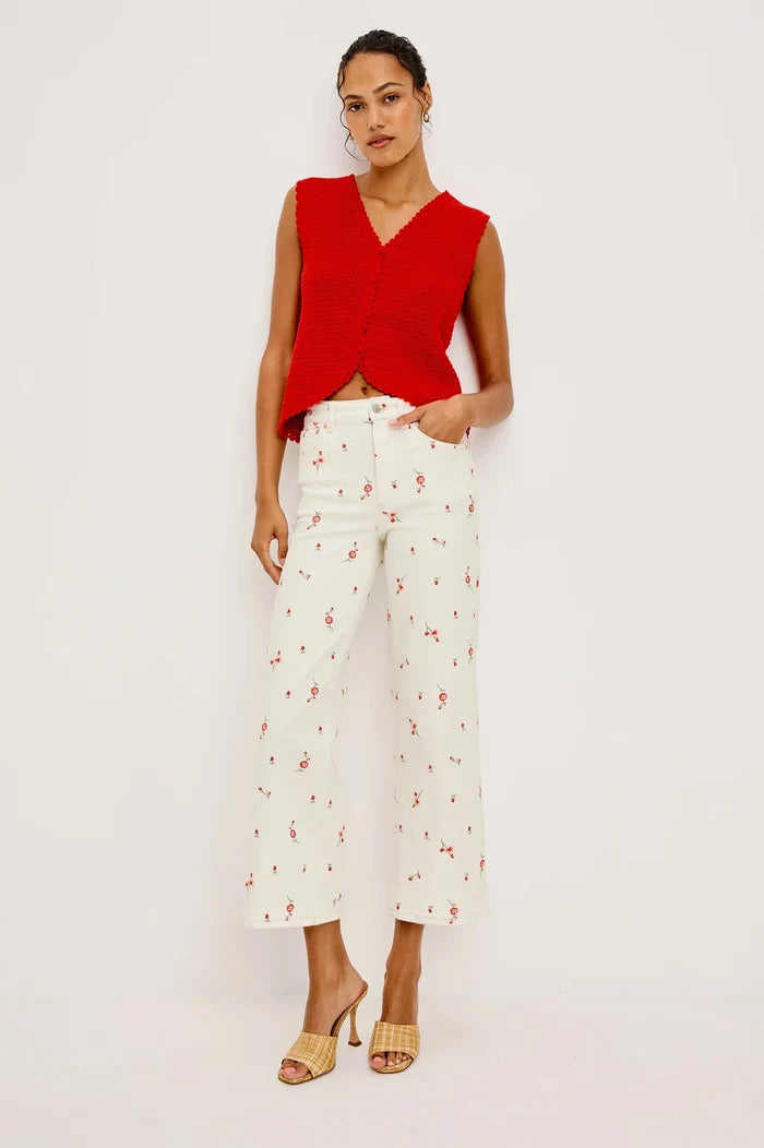 Calypso Top-Tops/Blouses-Uniquities