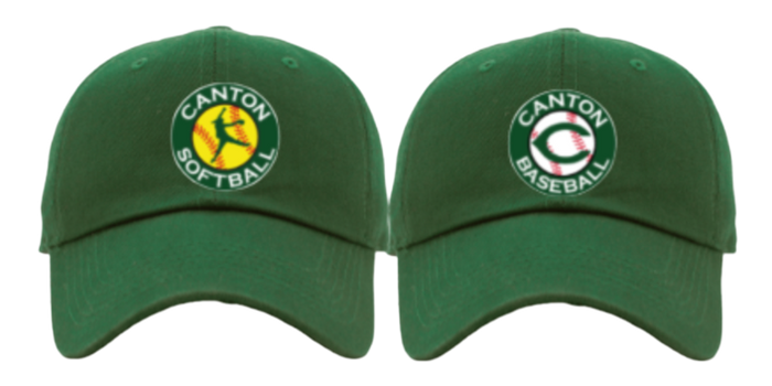 Canton LL Baseball / Softball Cap