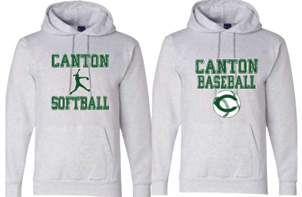 Canton LL Champion Hoodie (Youth)
