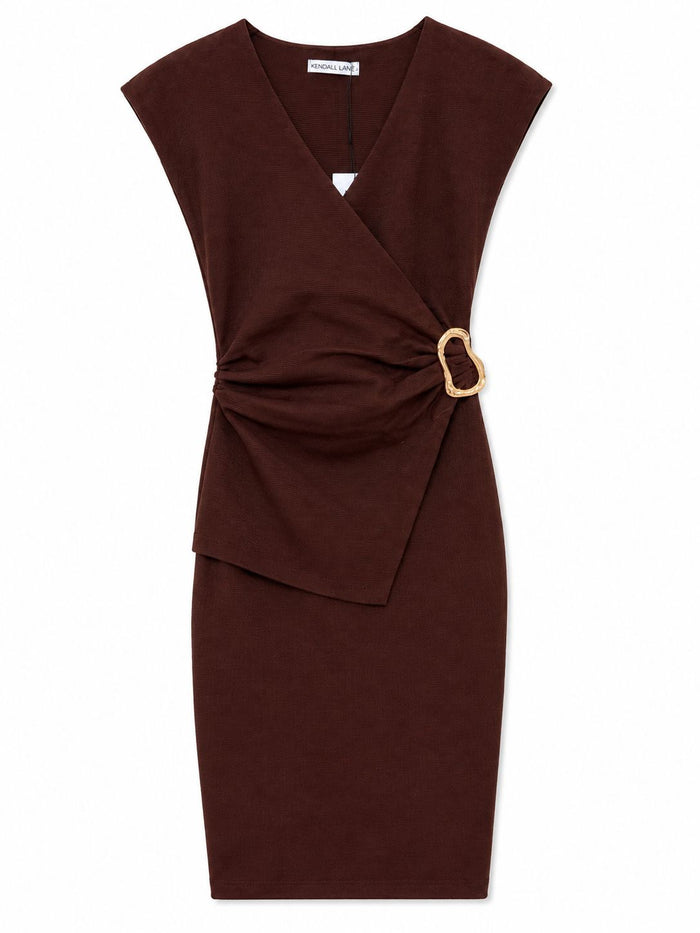 Carmen Mini Dress-Dresses-Uniquities