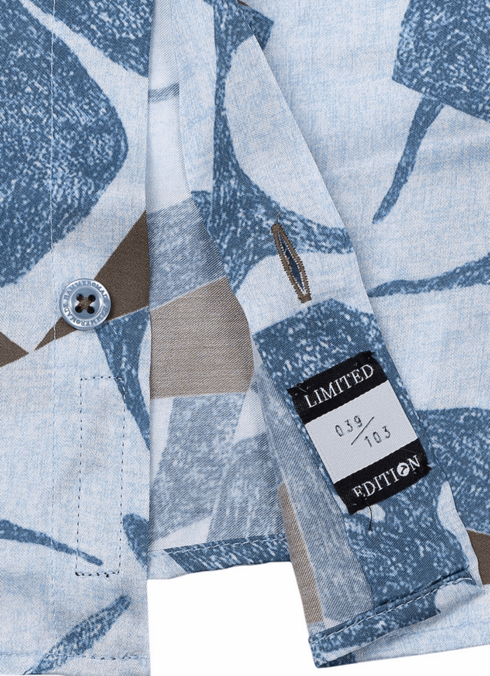 Carrigan Airweight Shirt - 15578-83926 - Hammer Made