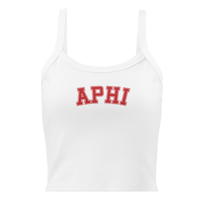 Chapter Arch Tank