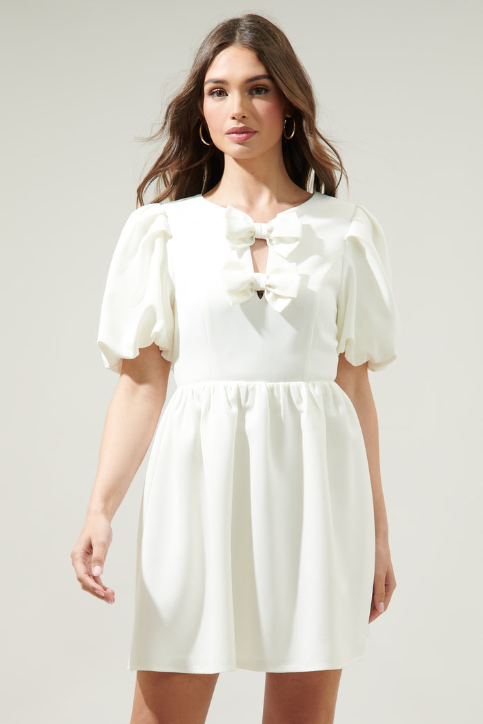WHITE / XS