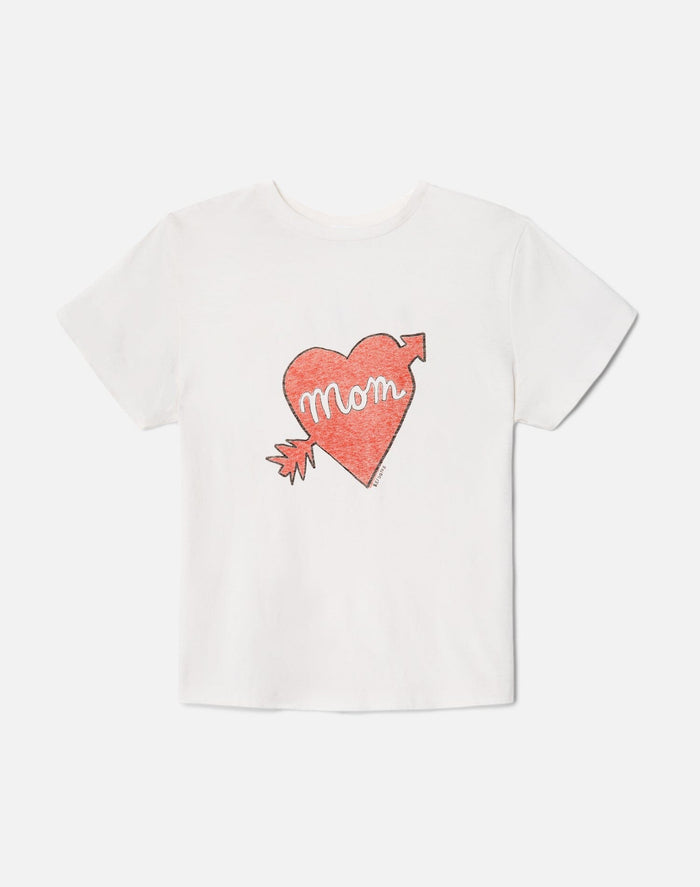 Classic Tee Mom-Tee Shirts-Uniquities