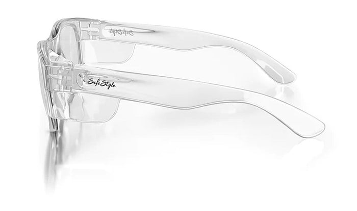 Classics Clear Frame Clear Lens CCC100