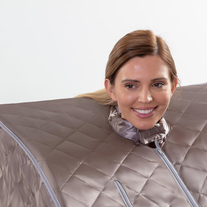 Compact & Portable Stem Sauna