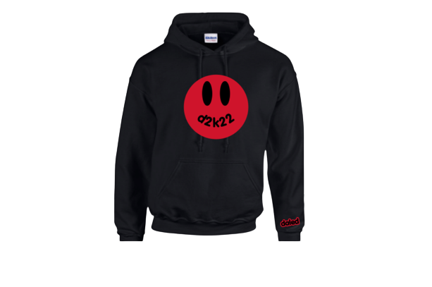 Daled Hooded Sweatshirt