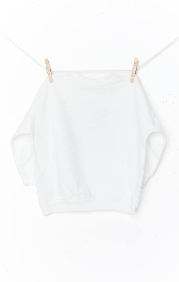 Davis Sweatshirt ~ American Flag