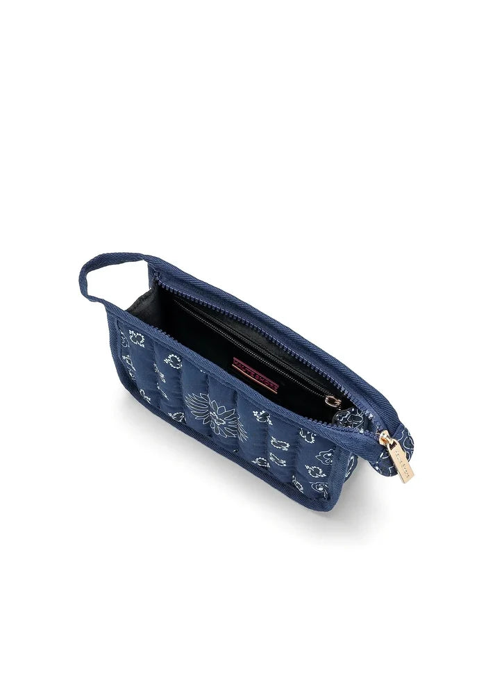 Demi Mini Bandana Pouch-Accessories-Uniquities